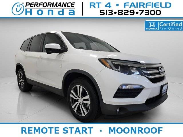 2018 Honda Pilot EX-L — SUV — 73,981 mi — Fairfield, OH