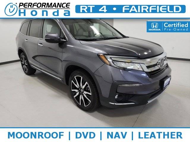 2020 Honda Pilot Touring — SUV — 87,332 mi — Fairfield, OH