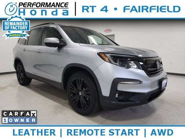 2022 Honda Pilot Special Edition — SUV — 21,131 mi — Fairfield, OH