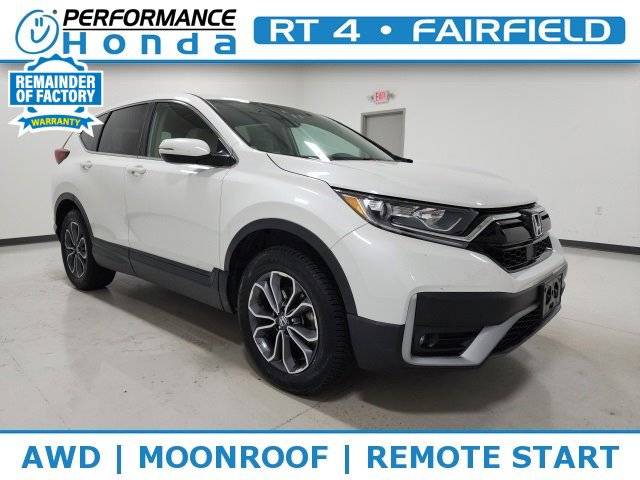 2022 Honda CR-V EX — SUV — 33,942 mi — Fairfield, OH