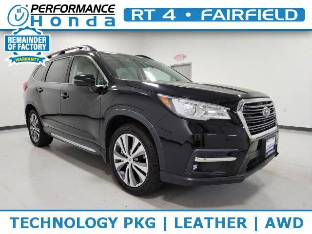 2022 Subaru Ascent Limited — SUV — 45,346 mi — Fairfield, OH