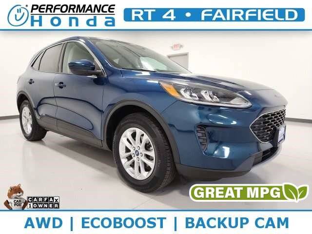 2020 Ford Escape SE — SUV — 34,711 mi — Fairfield, OH
