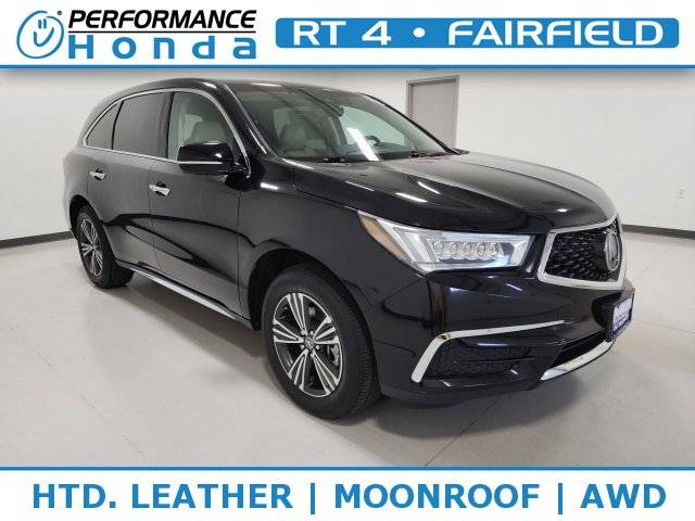 2018 Acura MDX Standard — SUV — 105,980 mi — Fairfield, OH