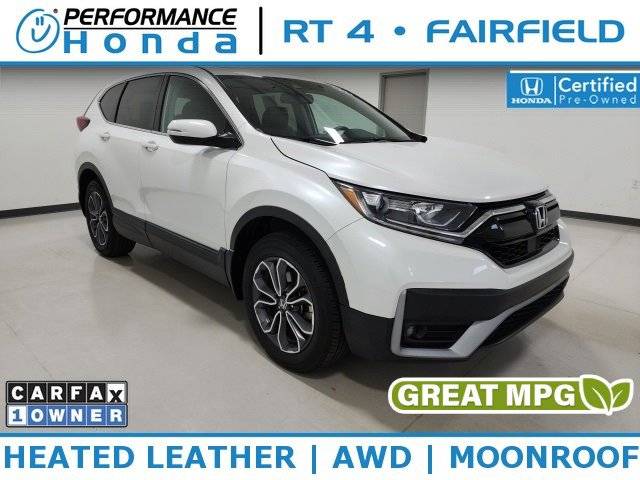 2022 Honda CR-V EX-L — SUV — 36,698 mi — Fairfield, OH