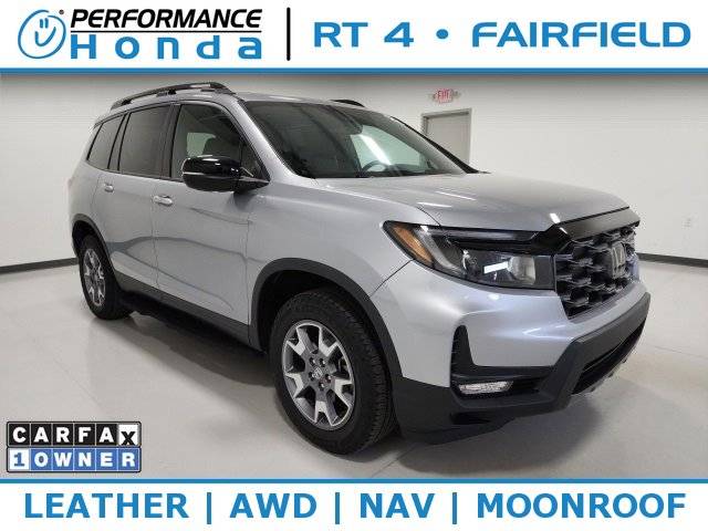 2022 Honda Passport TrailSport — SUV — 58,852 mi — Fairfield, OH