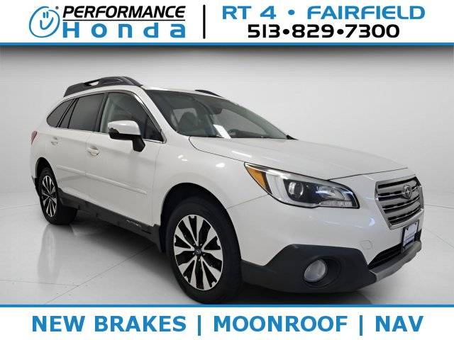2017 Subaru Outback 3.6R Limited — SUV — 102,873 mi — Fairfield, OH