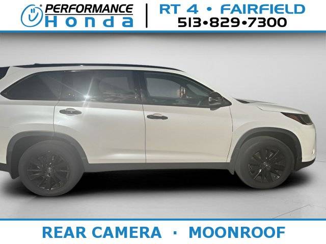 2019 Toyota Highlander SE V6 — SUV — 89,194 mi — Fairfield, OH