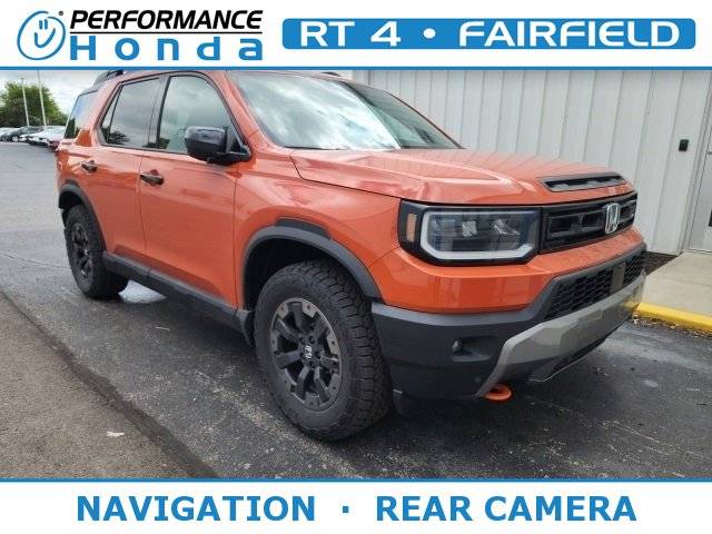 2026 Honda Passport TrailSport Elite — SUV — 5,496 mi — Fairfield, OH