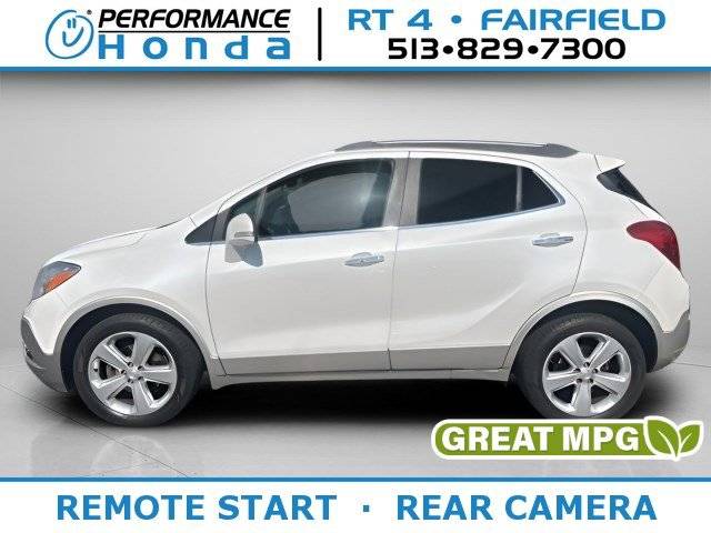 2015 Buick Encore Convenience — SUV — 128,338 mi — Fairfield, OH