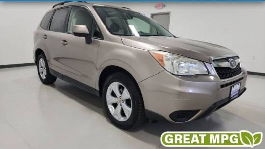 2014 Subaru Forester 2.5i Premium — SUV — 120,132 mi — Fairfield, OH