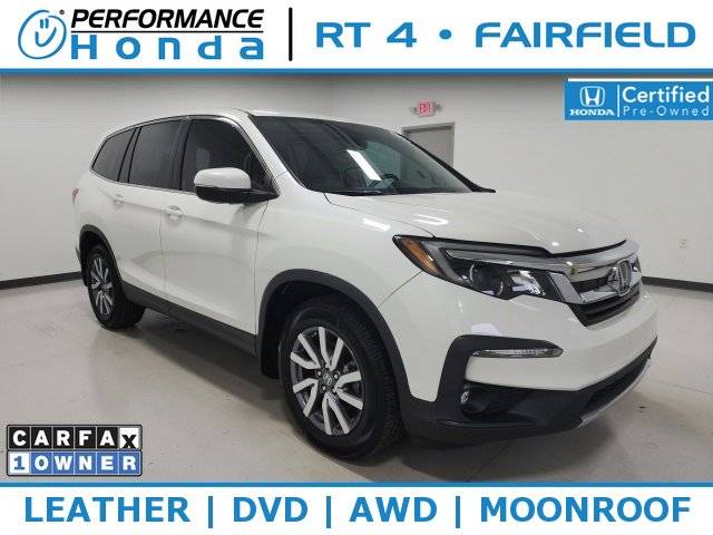 2019 Honda Pilot EX-L — SUV — 109,542 mi — Fairfield, OH