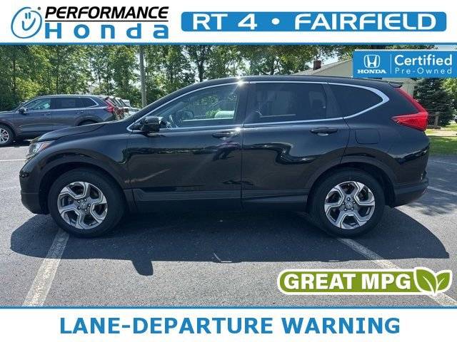 2017 Honda CR-V EX-L — SUV — 103,390 mi — Fairfield, OH