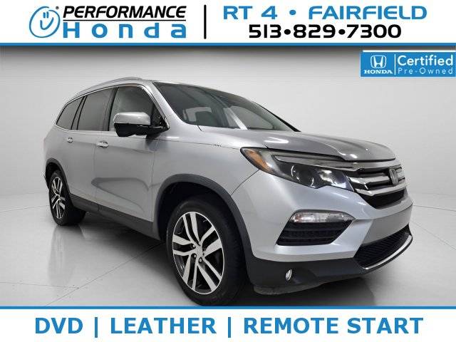 2018 Honda Pilot Touring — SUV — 86,043 mi — Fairfield, OH