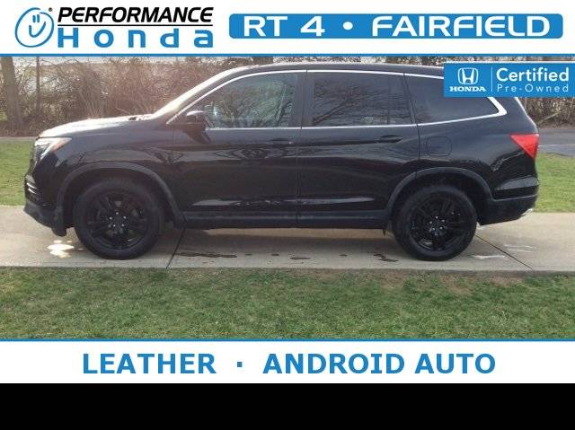 2017 Honda Pilot EX-L — SUV — 104,495 mi — Fairfield, OH