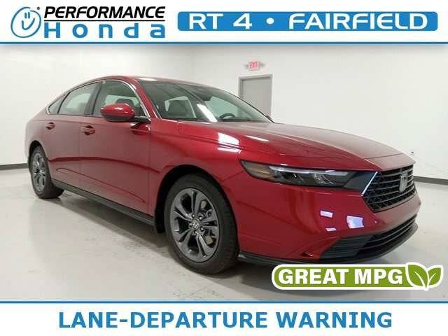 2024 Honda Accord EX — Sedan — 23,882 mi — Fairfield, OH