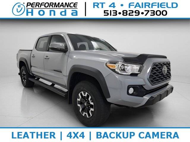 2020 Toyota Tacoma TRD Off Road — Pickup Truck — 24,360 mi — Fairfield, OH
