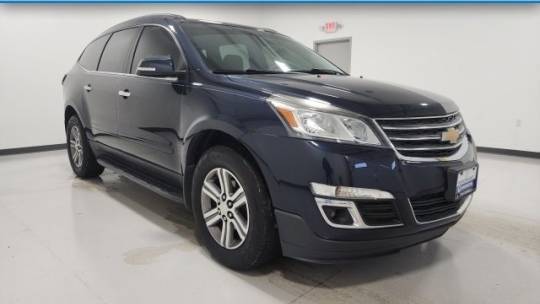 2017 Chevrolet Traverse LT — SUV — 113,777 mi — Fairfield, OH