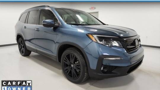 2022 Honda Pilot Special Edition — SUV — 62,183 mi — Fairfield, OH