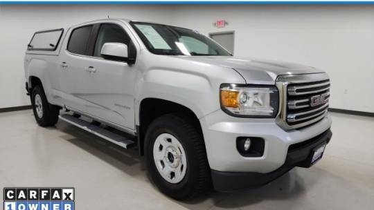 2019 GMC Canyon SLE