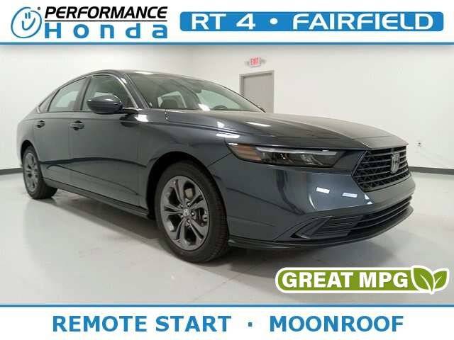 2024 Honda Accord EX — Sedan — 17,185 mi — Fairfield, OH