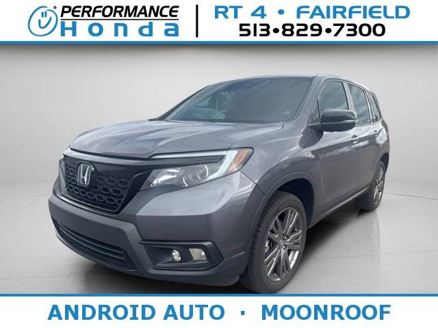 2020 Honda Passport EX-L — SUV — 56,287 mi — Fairfield, OH