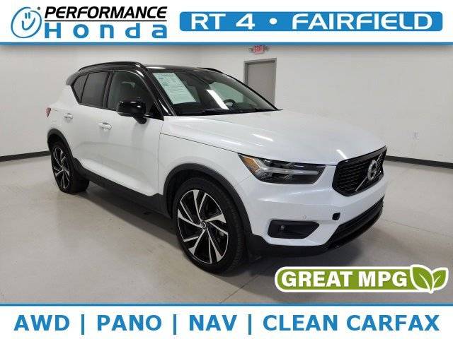 2020 Volvo XC40 R-Design — SUV — 80,010 mi — Fairfield, OH