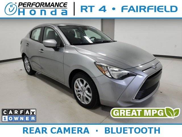 2016 Scion iA