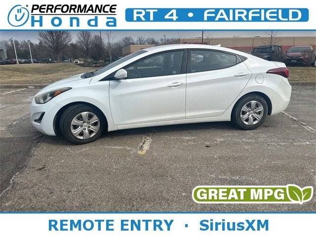 2016 Hyundai Elantra SE — Sedan — 127,928 mi — Fairfield, OH