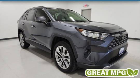 2020 Toyota RAV4 Limited