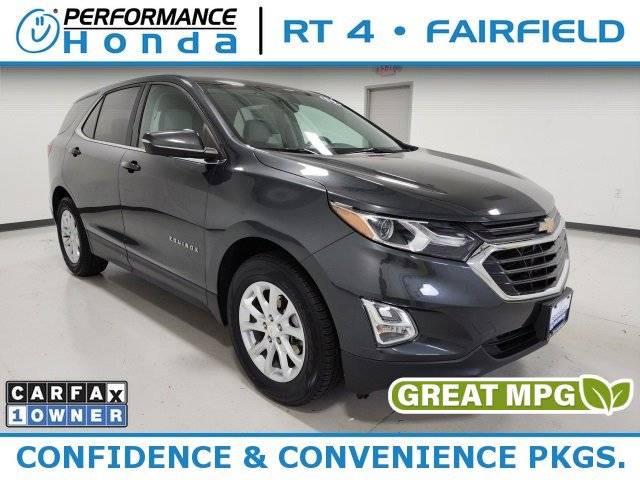 2019 Chevrolet Equinox LT — SUV — 38,125 mi — Fairfield, OH