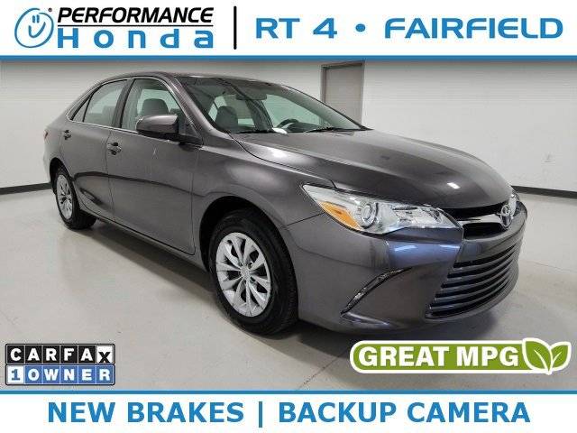 2017 Toyota Camry LE — Sedan — 153,546 mi — Fairfield, OH