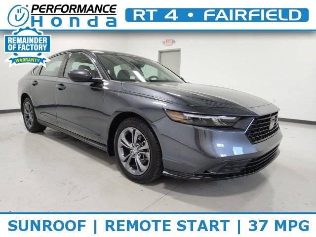 2024 Honda Accord EX — Sedan — 17,006 mi — Fairfield, OH