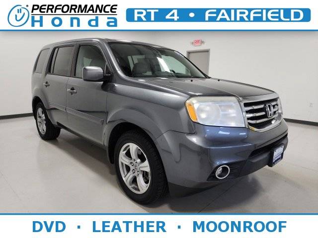 2013 Honda Pilot EX-L — SUV — 87,148 mi — Fairfield, OH