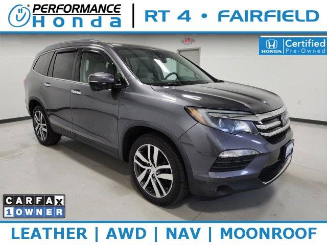 2018 Honda Pilot Touring — SUV — 104,366 mi — Fairfield, OH