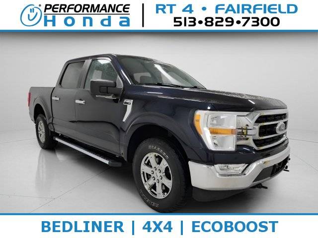 2021 Ford F-150 XLT — Pickup Truck — 64,161 mi — Fairfield, OH