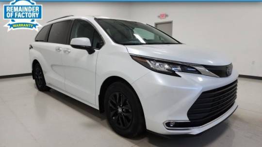 2023 Toyota Sienna XLE — Minivan — 33,308 mi — Fairfield, OH