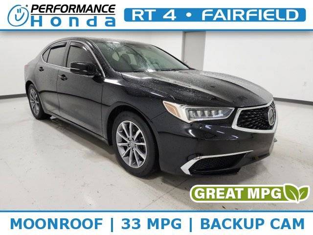 2020 Acura TLX Standard — Sedan — 88,753 mi — Fairfield, OH