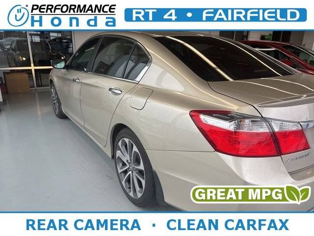 2013 Honda Accord Sport — Sedan — 100,793 mi — Fairfield, OH