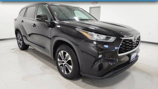 2020 Toyota Highlander XLE — SUV — 72,099 mi — Fairfield, OH