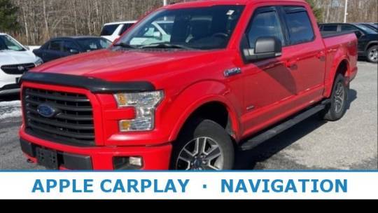2016 Ford F-150 XLT — Pickup Truck — 86,971 mi — Fairfield, OH