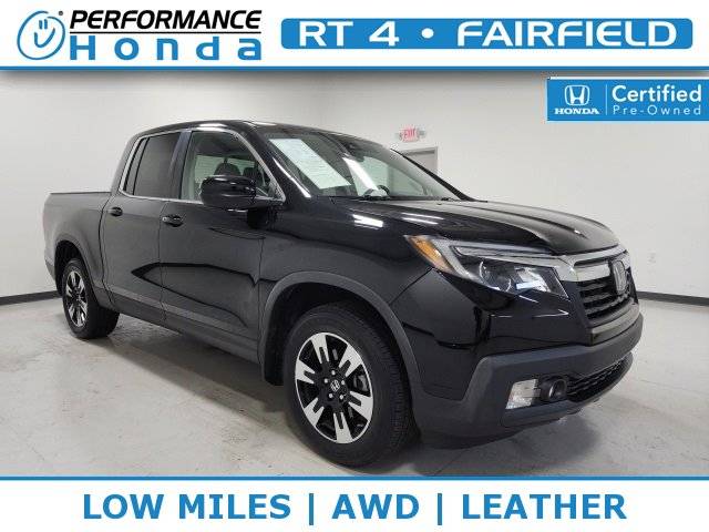 2020 Honda Ridgeline RTL — Pickup Truck — 27,824 mi — Fairfield, OH