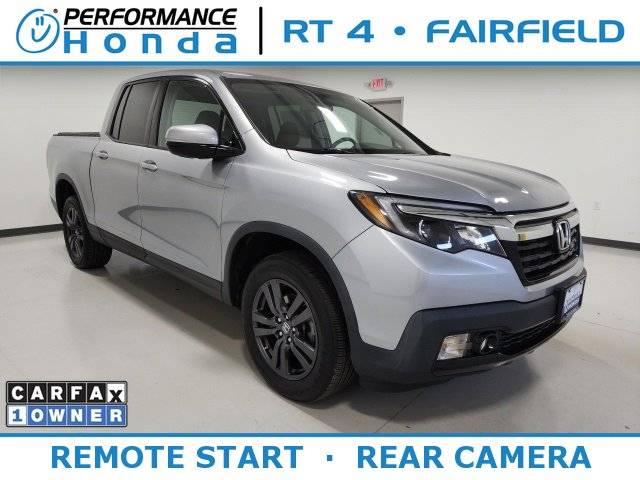 2019 Honda Ridgeline Sport — Pickup Truck — 104,656 mi — Fairfield, OH