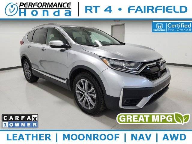 2020 Honda CR-V Touring — SUV — 61,758 mi — Fairfield, OH