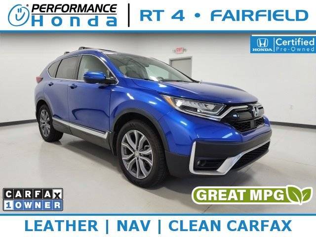 2020 Honda CR-V Touring — SUV — 95,047 mi — Fairfield, OH