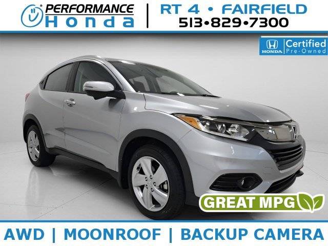 2020 Honda HR-V EX — SUV — 23,706 mi — Fairfield, OH