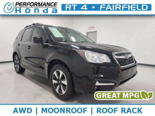 2018 Subaru Forester 2.5i Premium — SUV — 115,756 mi — Fairfield, OH