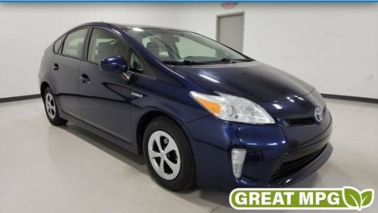 2012 Toyota Prius Five — Sedan — 200,145 mi — Fairfield, OH