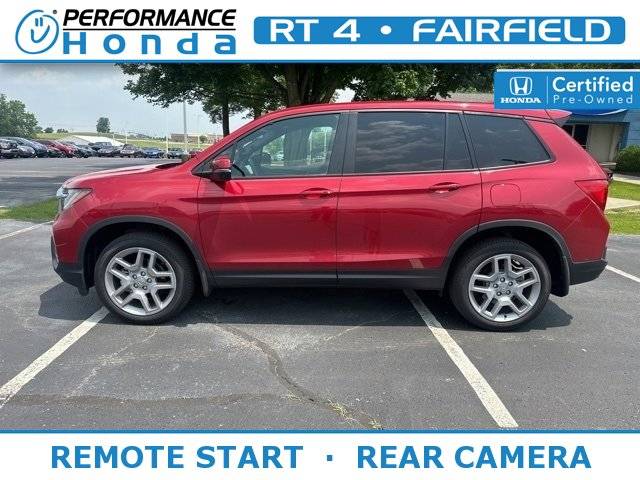 2025 Honda Passport EX-L — SUV — 5,377 mi — Fairfield, OH