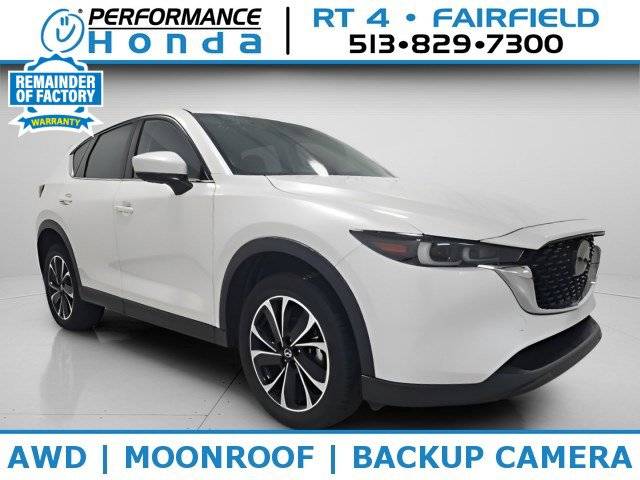 2023 Mazda CX-5 2.5 S Premium — SUV — 26,342 mi — Fairfield, OH