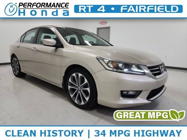 2014 Honda Accord Sport — Sedan — 168,507 mi — Fairfield, OH